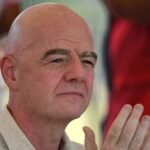 FIFA chief Kevin Lamour sacked after public criticism of Gianni Infantino's plans