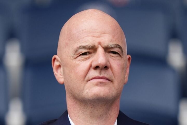FIFA condemns ongoing attempts to undermine president Gianni Infantino amid scandal allegations