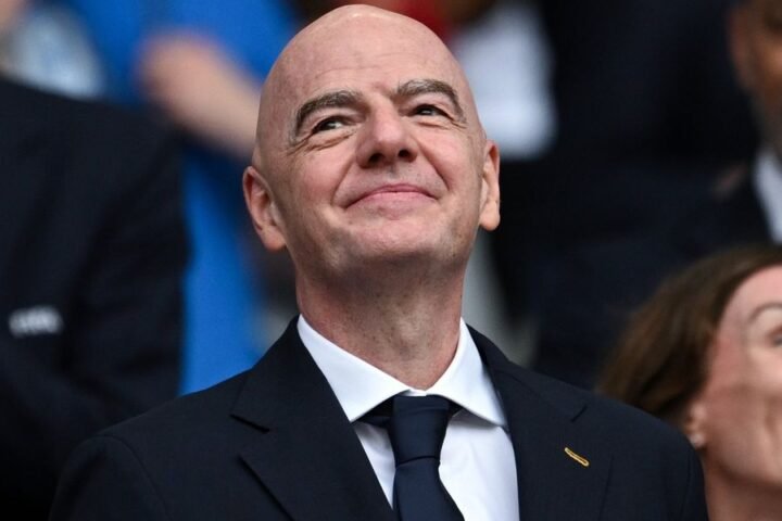 FIFA council members to hold emergency meeting amid growing calls for Infantino's ousting