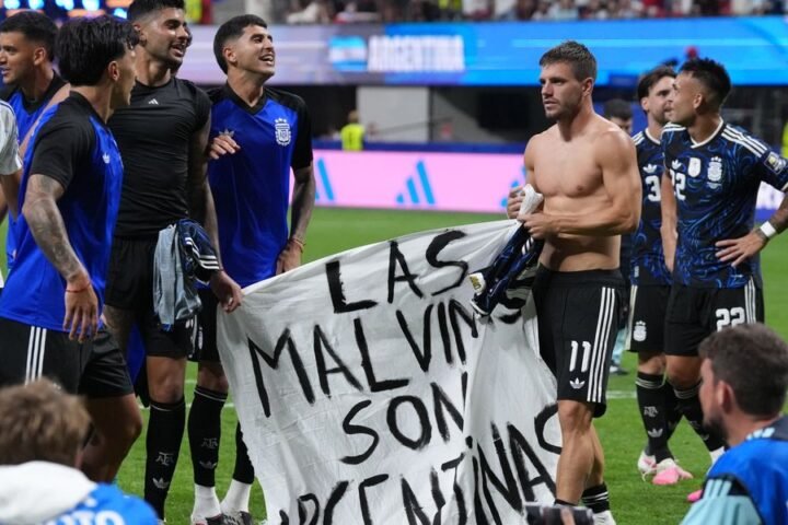 FIFA fines Argentina and enforces stadium capacity limits after controversial World Cup display