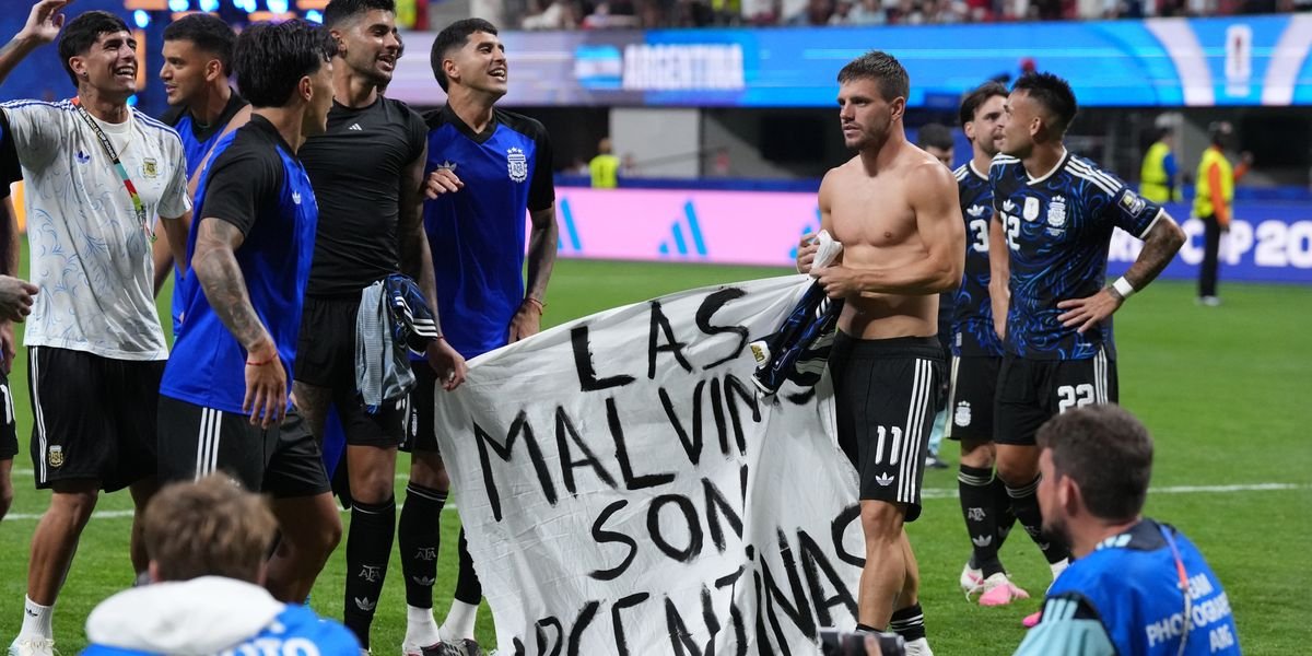 FIFA fines Argentina and enforces stadium capacity limits after controversial World Cup display