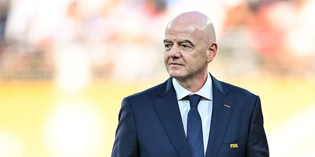 FIFA president Gianni Infantino faces pressure to resign over alleged UEFA payout to former lover