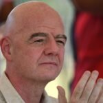 FIFA president Gianni Infantino urged to skip children's tournament amid leadership crisis