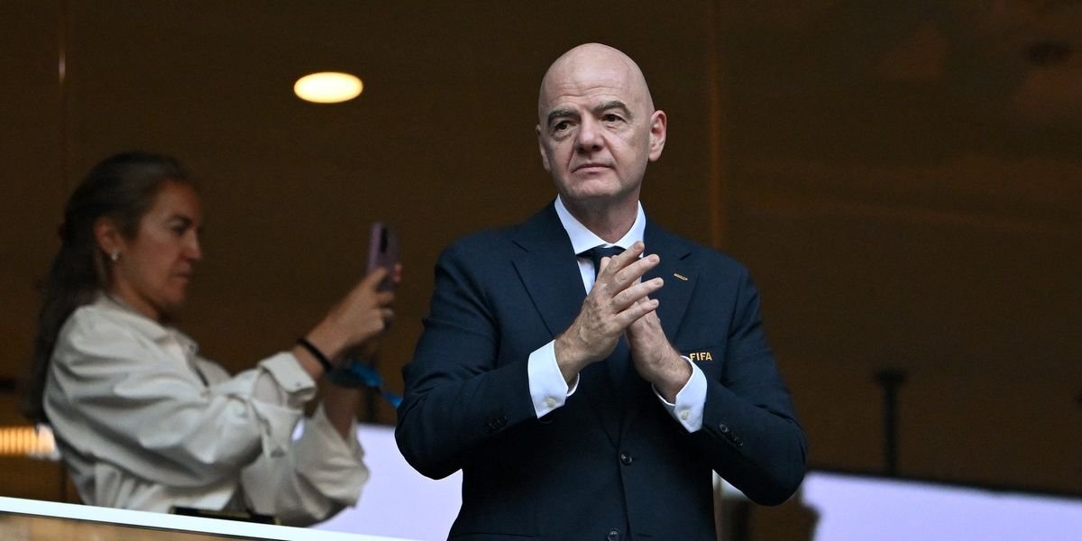 FIFA President promises Morocco World Cup final in bid to secure support