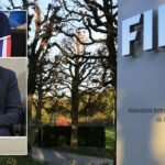 Fifa's chief operating officer dismissed after public criticism of president Infantino