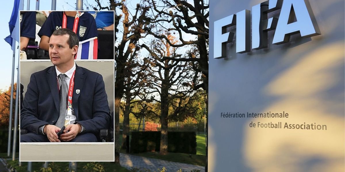 Fifa's chief operating officer dismissed after public criticism of president Infantino