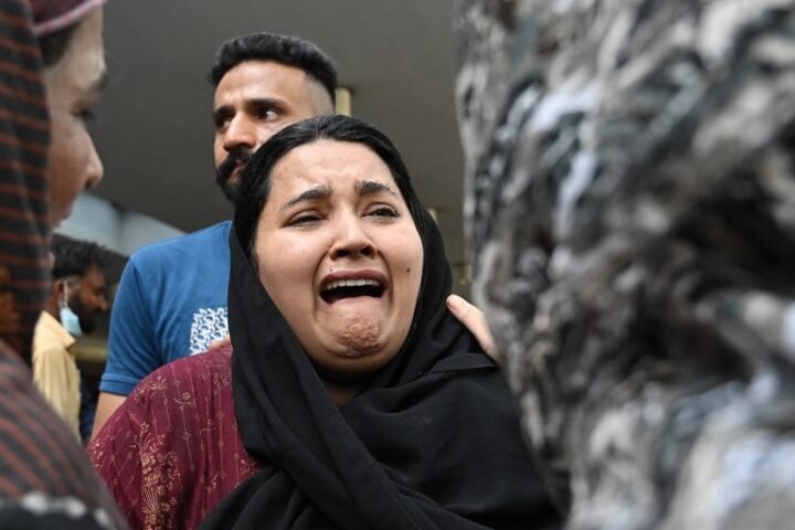 Fifteen infants die in Islamabad hospital fire caused by faulty air-conditioning system