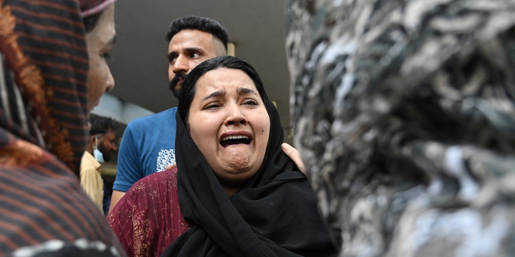Fifteen infants die in Islamabad hospital fire caused by faulty air-conditioning system