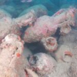 Fishermen discover ancient Roman shipwreck off Sicily's coast