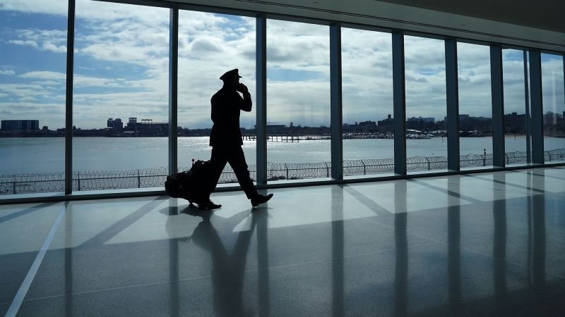 Flight crews face highest risk of radiation-related cancers, new study reveals