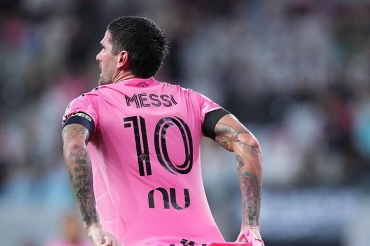 Football world honors Jorge Messi, father of Lionel, following his passing at 68