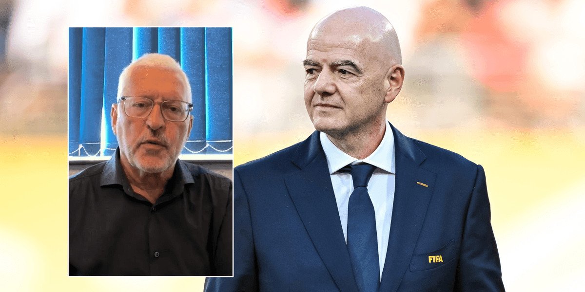 Former FA chief calls for sweeping reforms as Infantino faces backlash over World Cup sell-off plan
