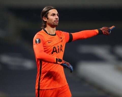 Former Tottenham goalkeeper Alfie Whiteman transitions to photography after early retirement