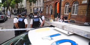 Four injured in stabbing incident in London’s Covent Garden, one woman arrested