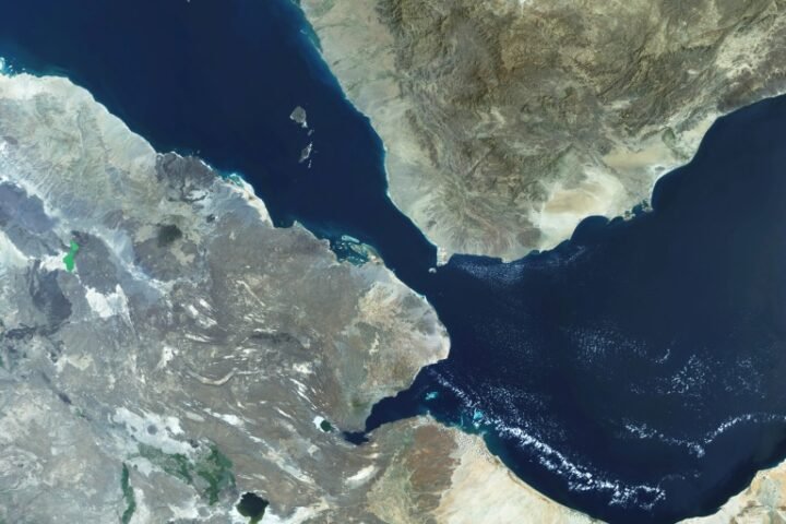 Four killed in Houthi attack on cargo ship in Bab el-Mandeb strait