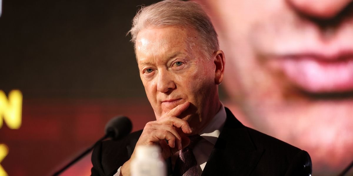 Frank Warren plans talks with Moses Itauma following defeat to Filip Hrgovic
