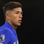 Fulham fans boo Enzo Fernandez as Chelsea face off against London rivals