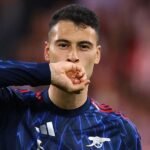 Gabriel Martinelli leaves Arsenal training amid transfer speculation to Al-Hilal