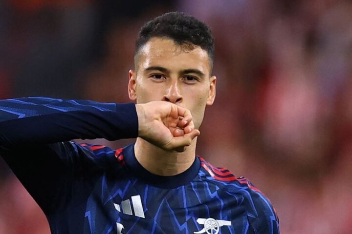 Gabriel Martinelli rejects Galatasaray's £38.5 million transfer bid from Arsenal