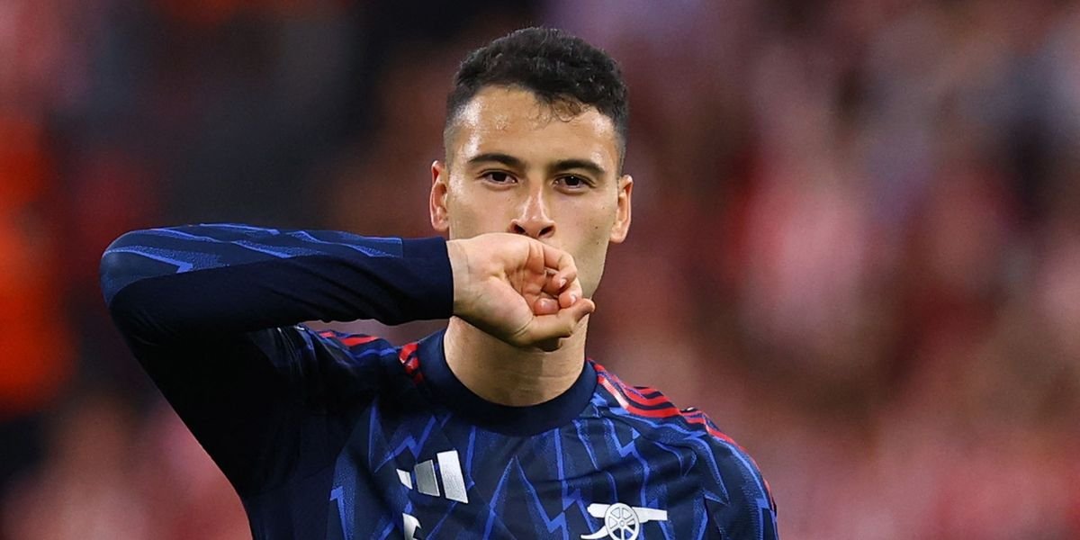 Gabriel Martinelli rejects Galatasaray's £38.5 million transfer bid from Arsenal