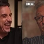 Gary Neville and Gary Lineker gear up for podcast rivalry following Disney and Netflix deals