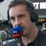 Gary Neville criticizes Liverpool duo for lack of impact in Newcastle draw