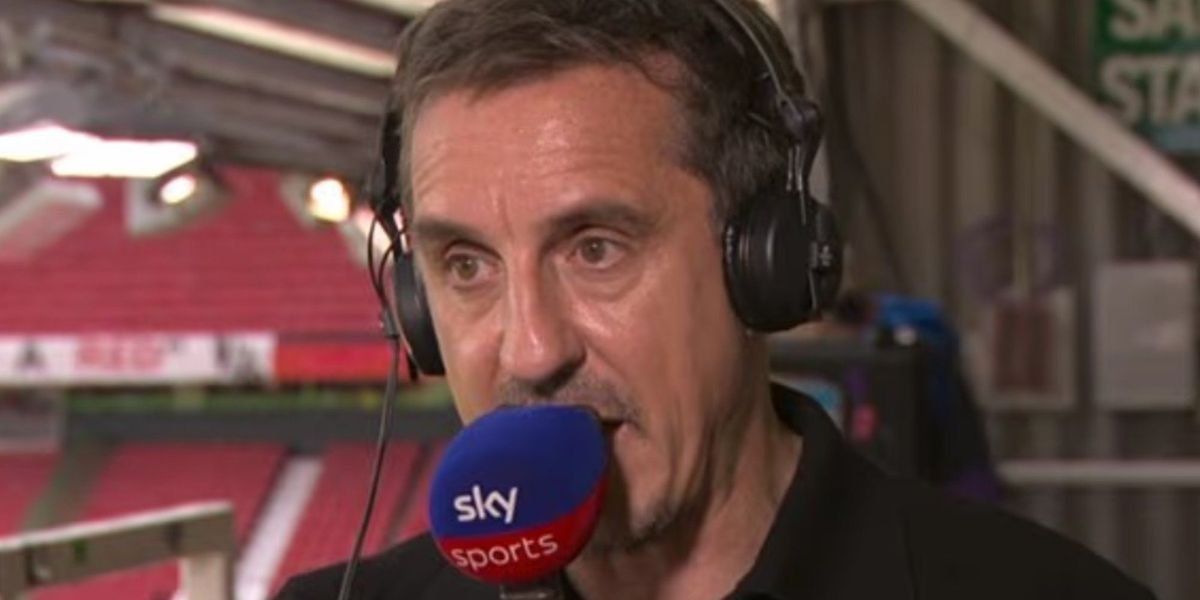Gary Neville urges Manchester United to strengthen defence despite convincing win over Ipswich