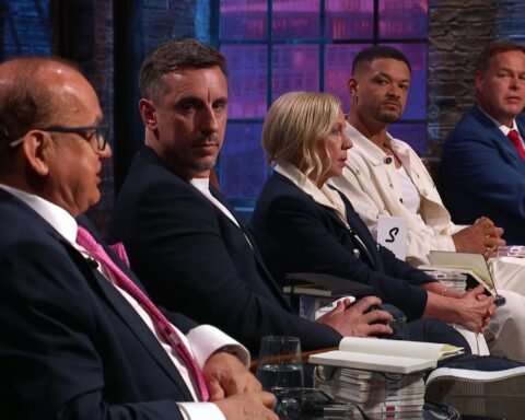 Gary Neville's role in Dragons’ Den raises questions about modern entrepreneurship