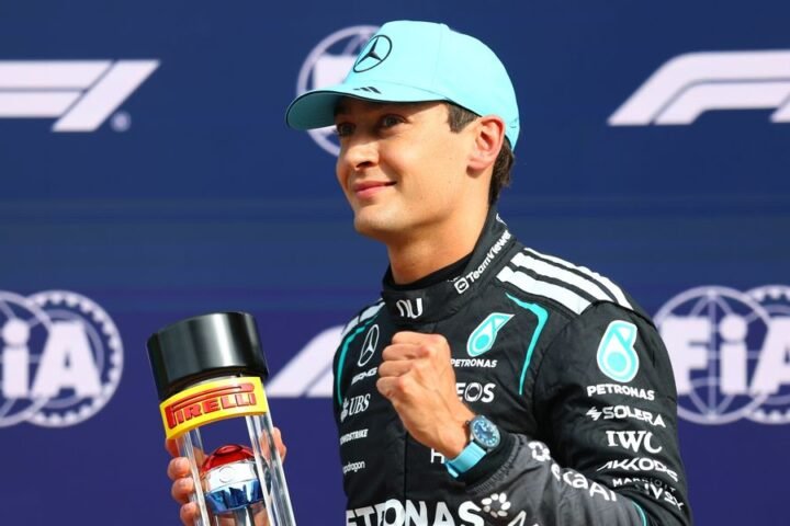 George Russell claims dominant victory in Dutch Grand Prix sprint, narrows championship gap