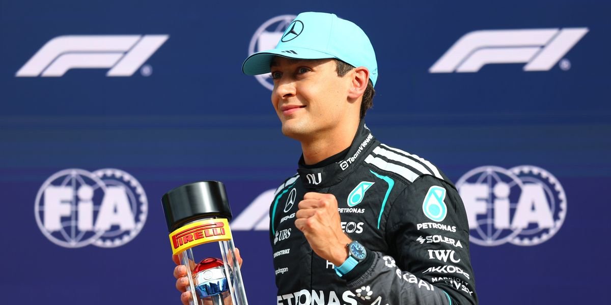 George Russell claims dominant victory in Dutch Grand Prix sprint, narrows championship gap