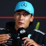 George Russell reassures Mercedes position amid Max Verstappen's long-term Red Bull contract extension