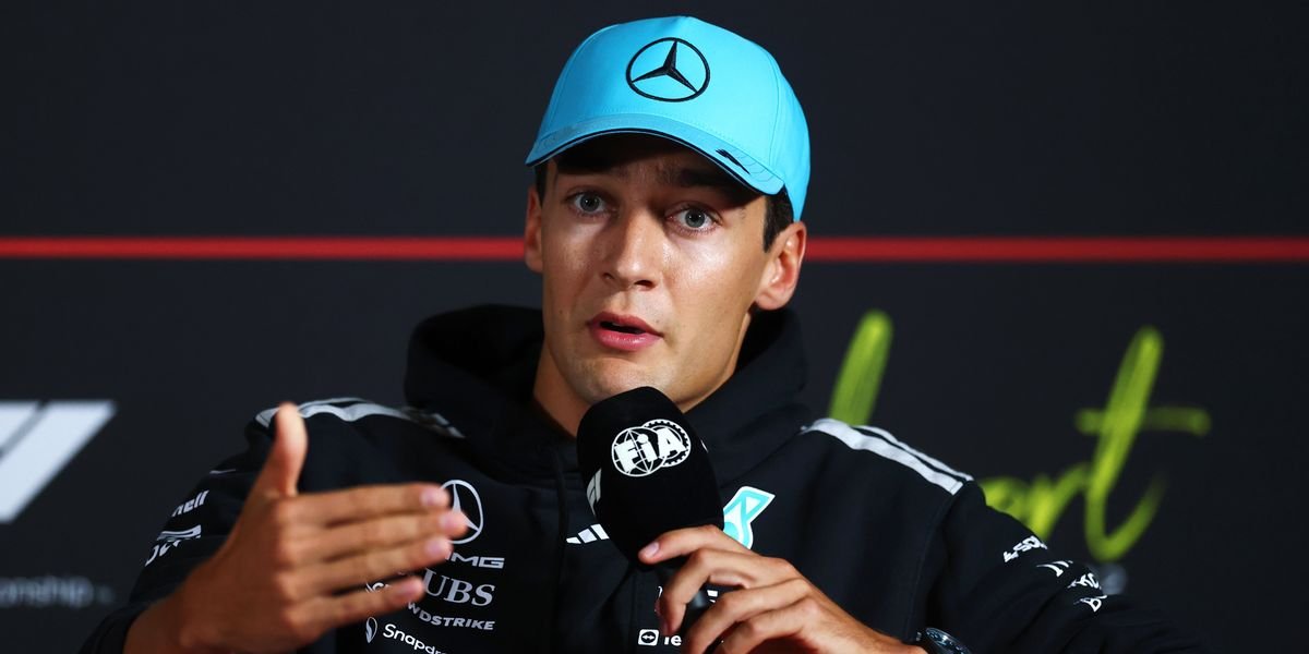 George Russell reassures Mercedes position amid Max Verstappen's long-term Red Bull contract extension