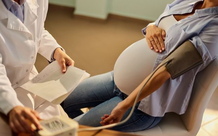 Gestational hypertension rates rise sharply in the United States, study finds