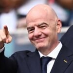 Gianni Infantino apologises for FIFA's decision-making errors but remains as president