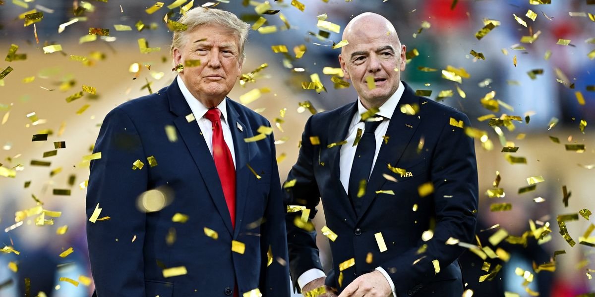 Gianni Infantino seeks Donald Trump's support as FIFA president faces mounting pressure