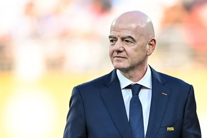 Governing bodies consider no-confidence vote against FIFA President Gianni Infantino