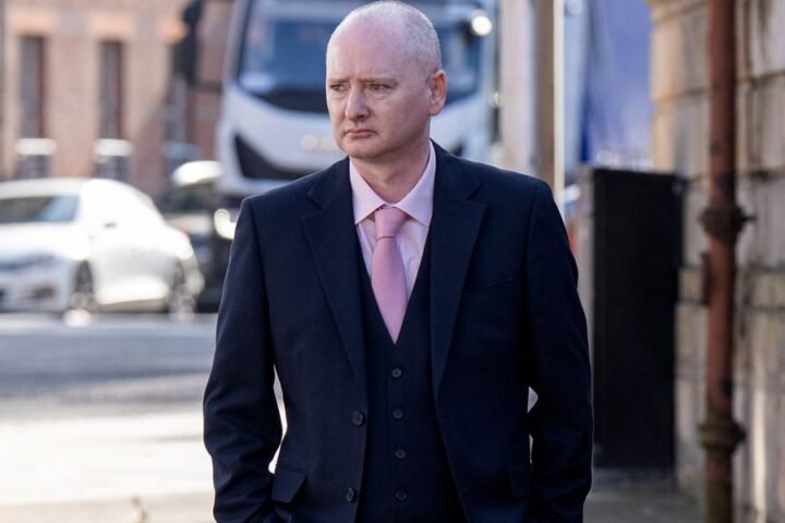 Graeme Dott expelled from snooker Hall of Fame after child sexual abuse convictions