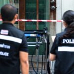 Gunman arrested after shooting at government office in Thailand amid rising gun violence concerns