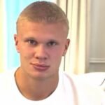 Haaland reveals striking new haircut ahead of Manchester City’s Premier League opener against Bournemouth