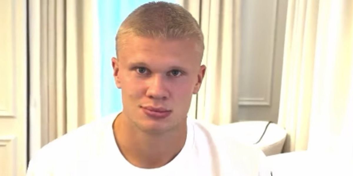 Haaland reveals striking new haircut ahead of Manchester City’s Premier League opener against Bournemouth