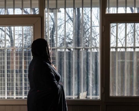 Half of Afghan women leave home less than twice a month as Taliban restrictions intensify