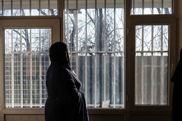 Half of Afghan women leave home less than twice a month as Taliban restrictions intensify