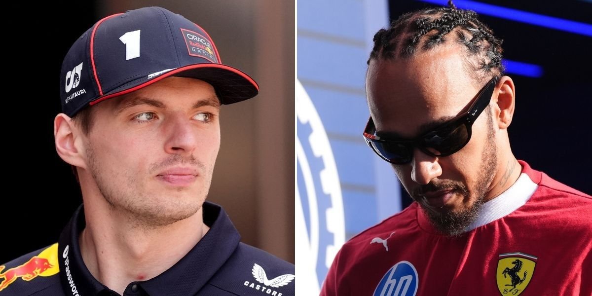 Hamilton dismisses Verstappen's contract extension as he focuses on Dutch Grand Prix success