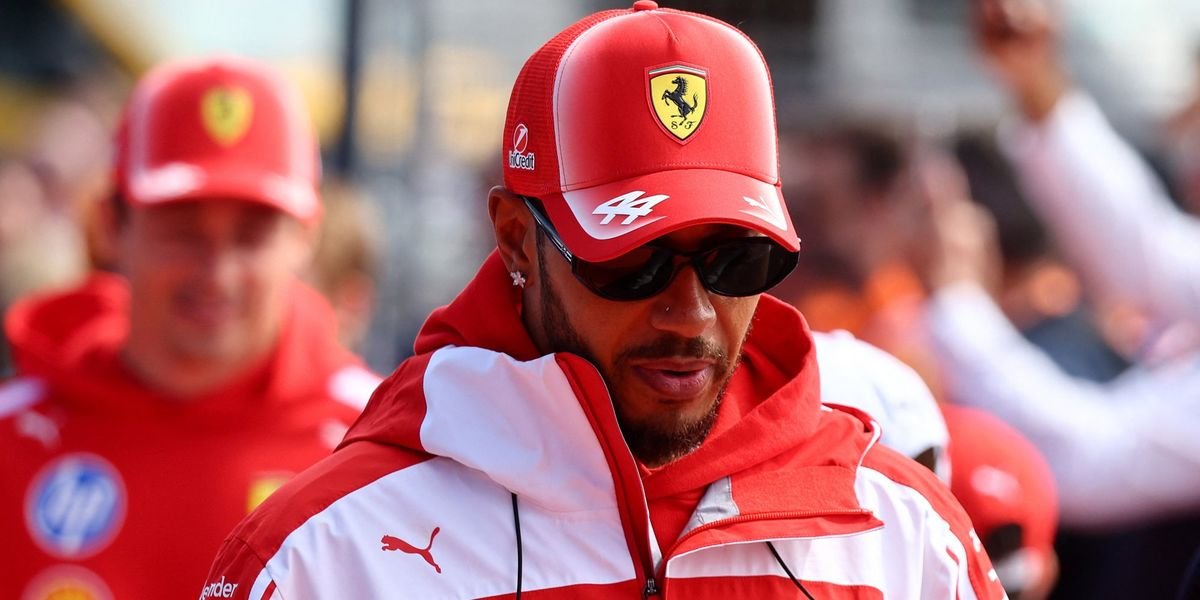 Hamilton urges Ferrari to maximize points after fourth-place finish at Dutch Grand Prix