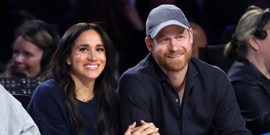 Harry and Meghan return to the UK for extended stay after six years in California