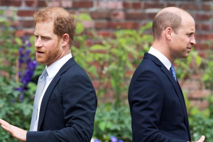 Harry and Meghan's UK visit highlights ongoing tensions with royal family members