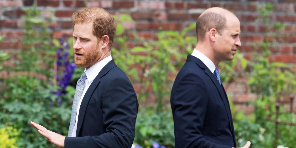 Harry and Meghan's UK visit highlights ongoing tensions with royal family members