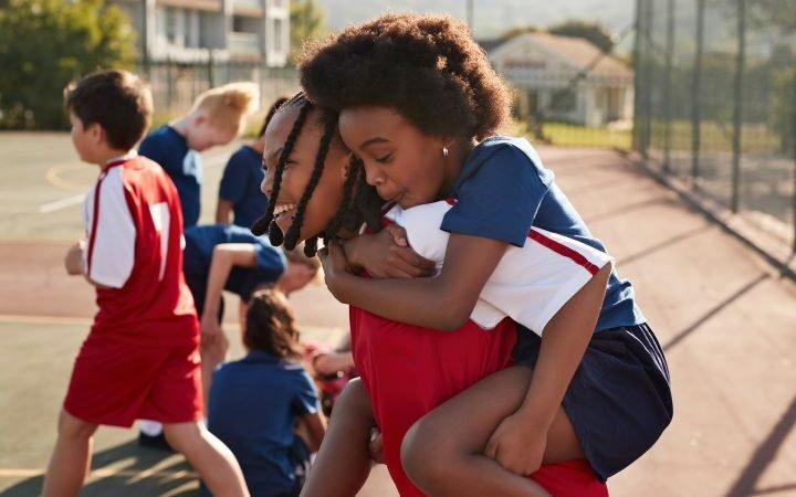Helping your child build and maintain friendships this school year