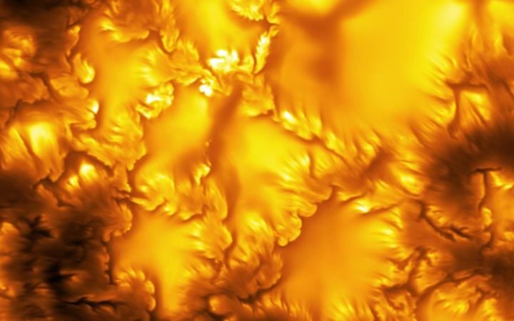 Highest resolution solar observations unveil new insights into sun's magnetic activity