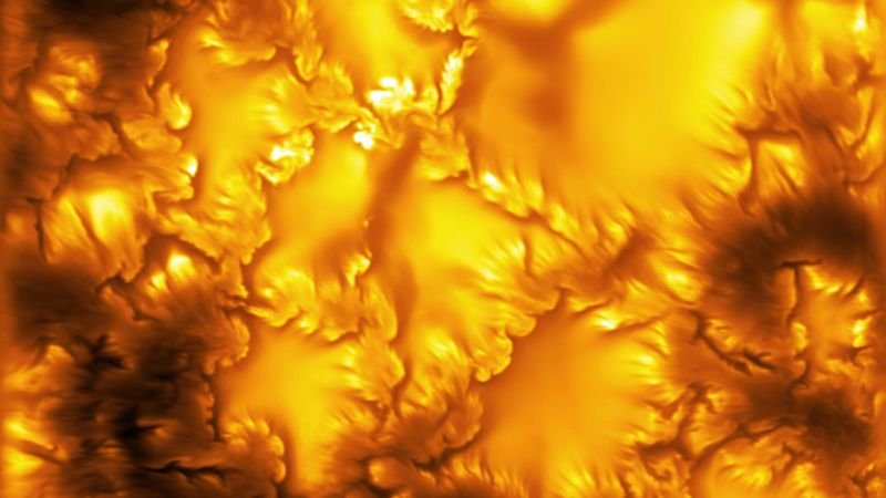 Highest resolution solar observations unveil new insights into sun's magnetic activity